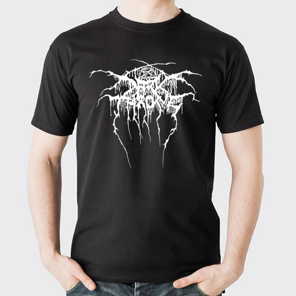 Darkthrone Logo Awesome Shirts